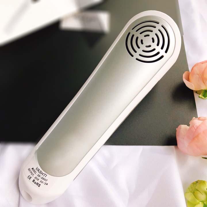 Máy Điện Di Nóng Lạnh ion SK08202 - Dùng Trong SPA - TMV
