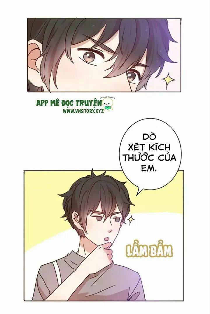 tình yêu không nói dối chapter 69 14