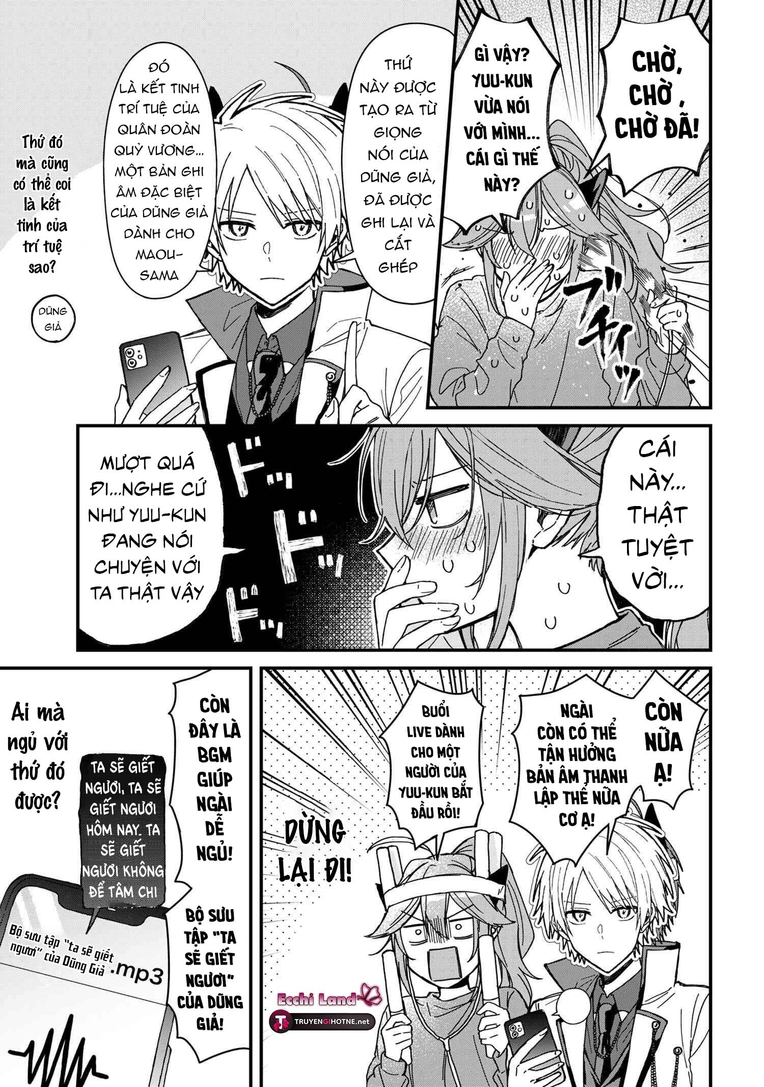 tình yêu đích thực của quỷ vương chapter 4.2 2