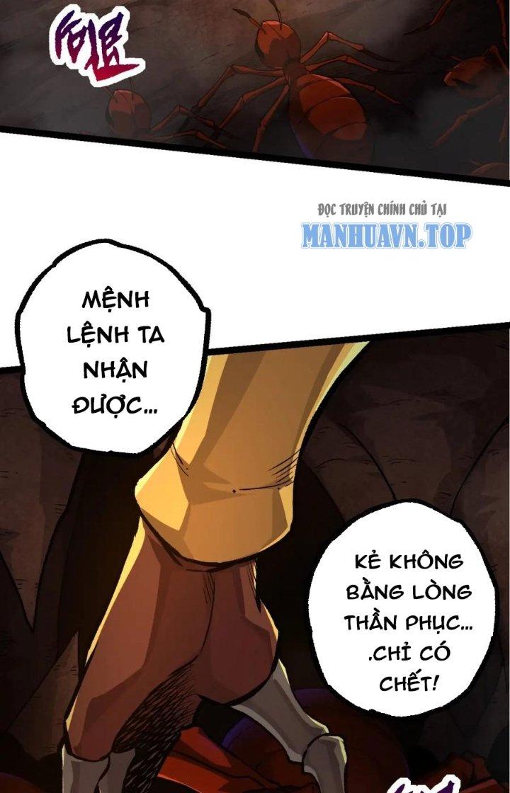 từ cây cổ thụ bắt đầu tiến hóa chapter 71 14