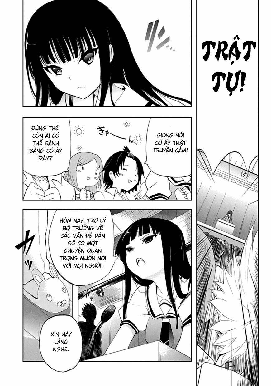 bright world project - akarui sekai keikaku chapter 1 19