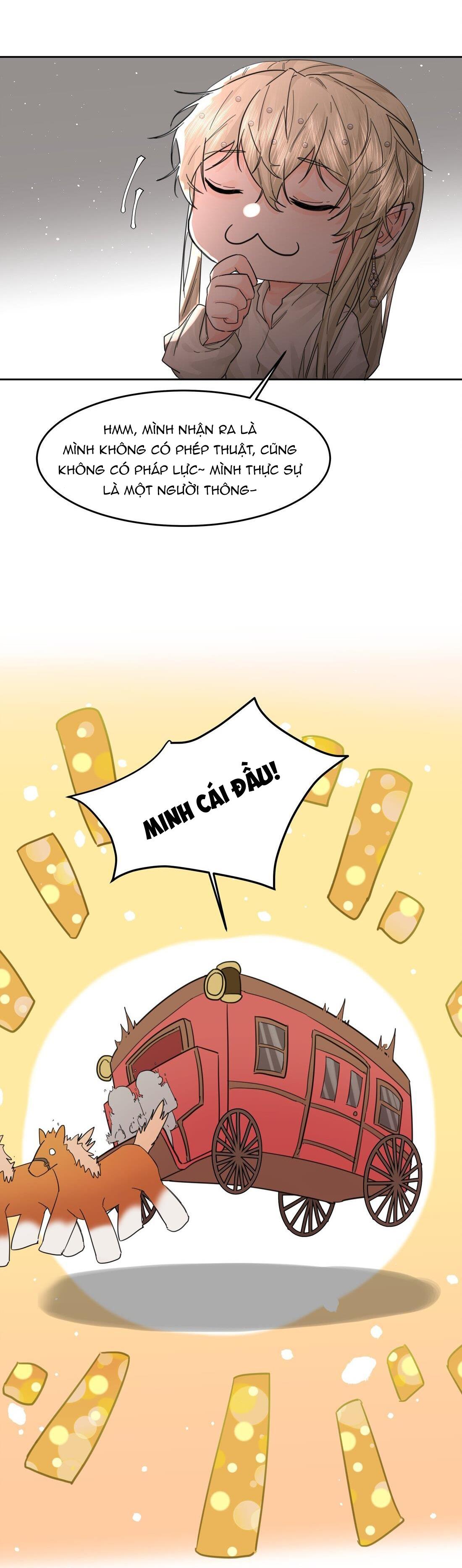 bạn trai cũ trở thành vua chapter 21 11