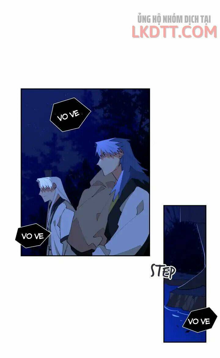 quái thú với hoa chapter 1 19