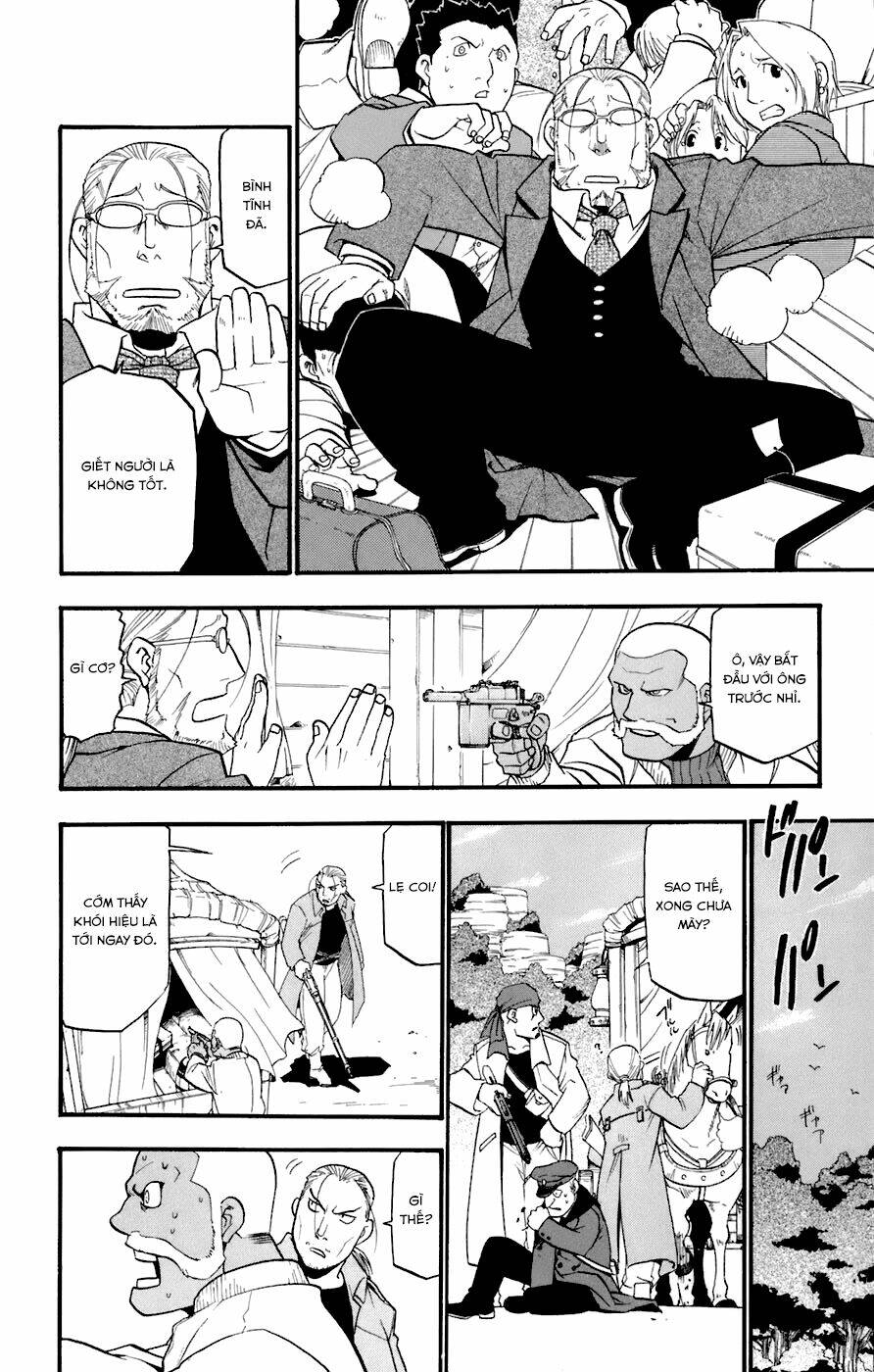 giả kim thuật chapter 46 10