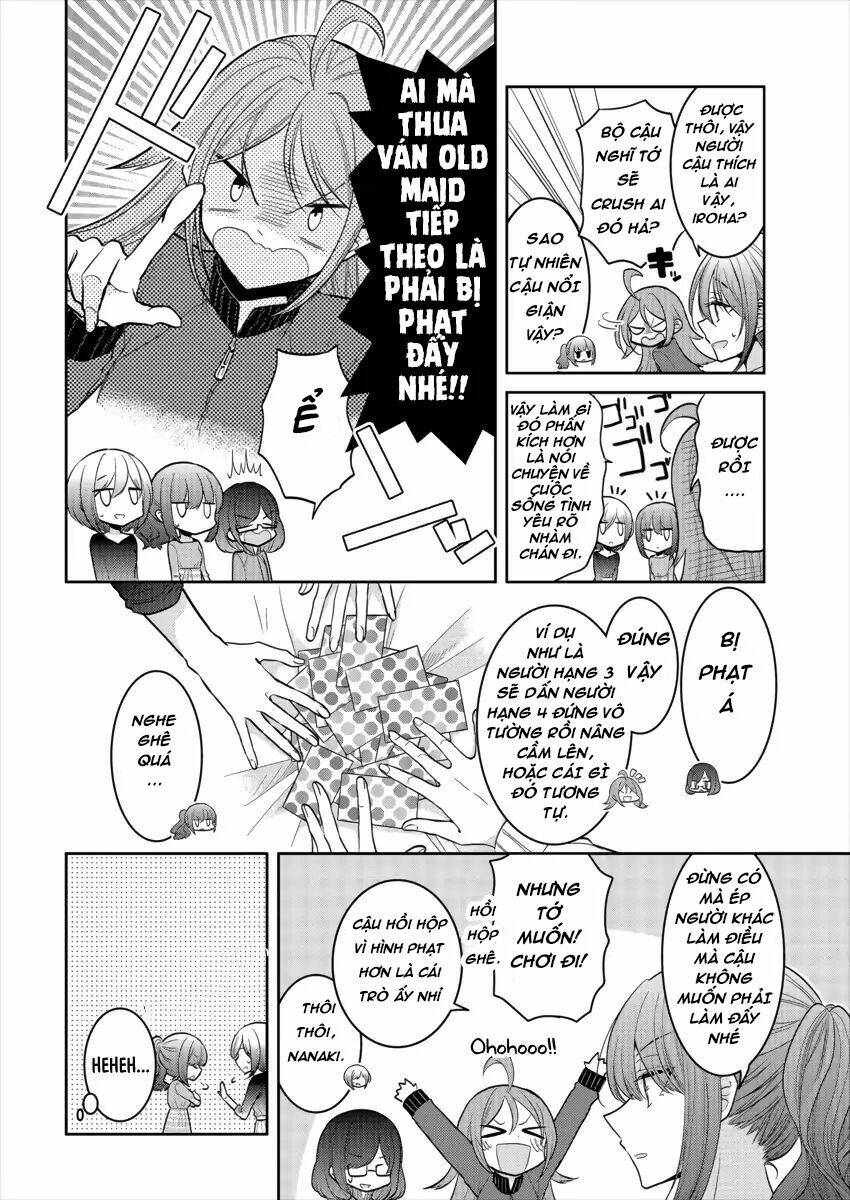 useless princesses chapter 18.5 3