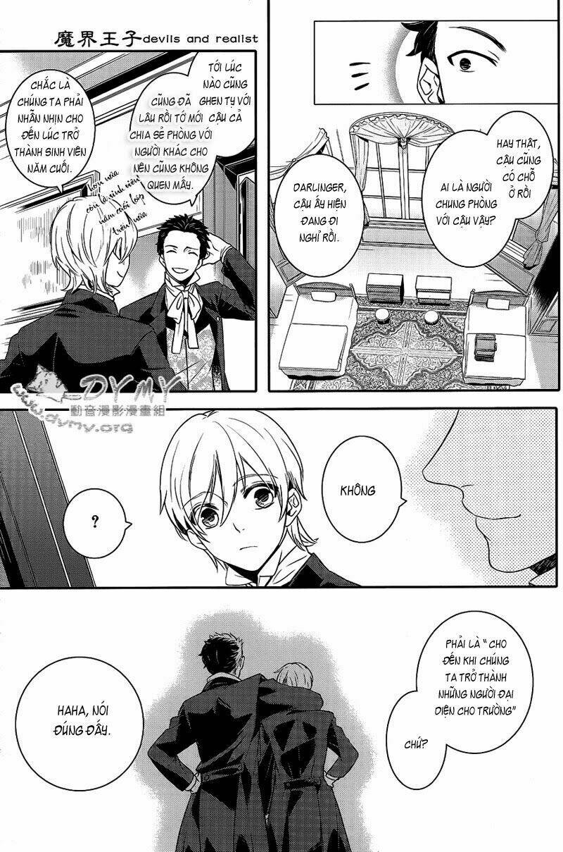 phong ấn triệu hồi ác quỷ dantalion chapter 38 14