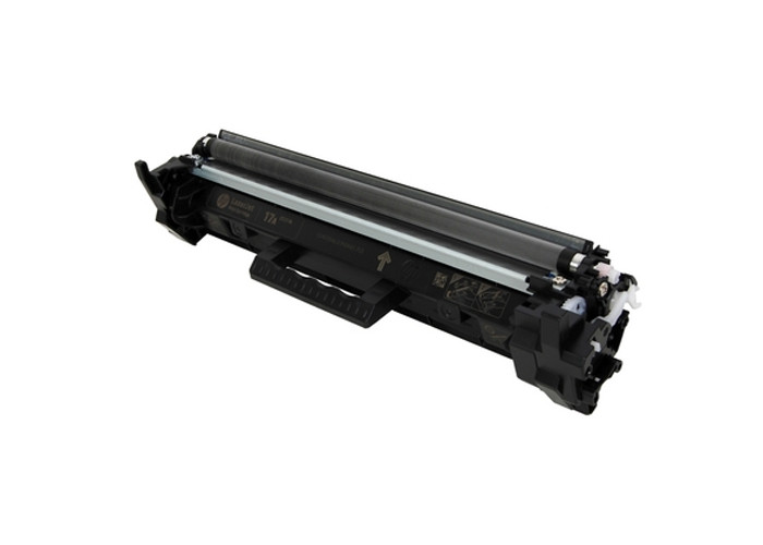 Mực in HP 107A Black Original Laser Toner Crtg _ W1107A – Hàng Chính Hãng
