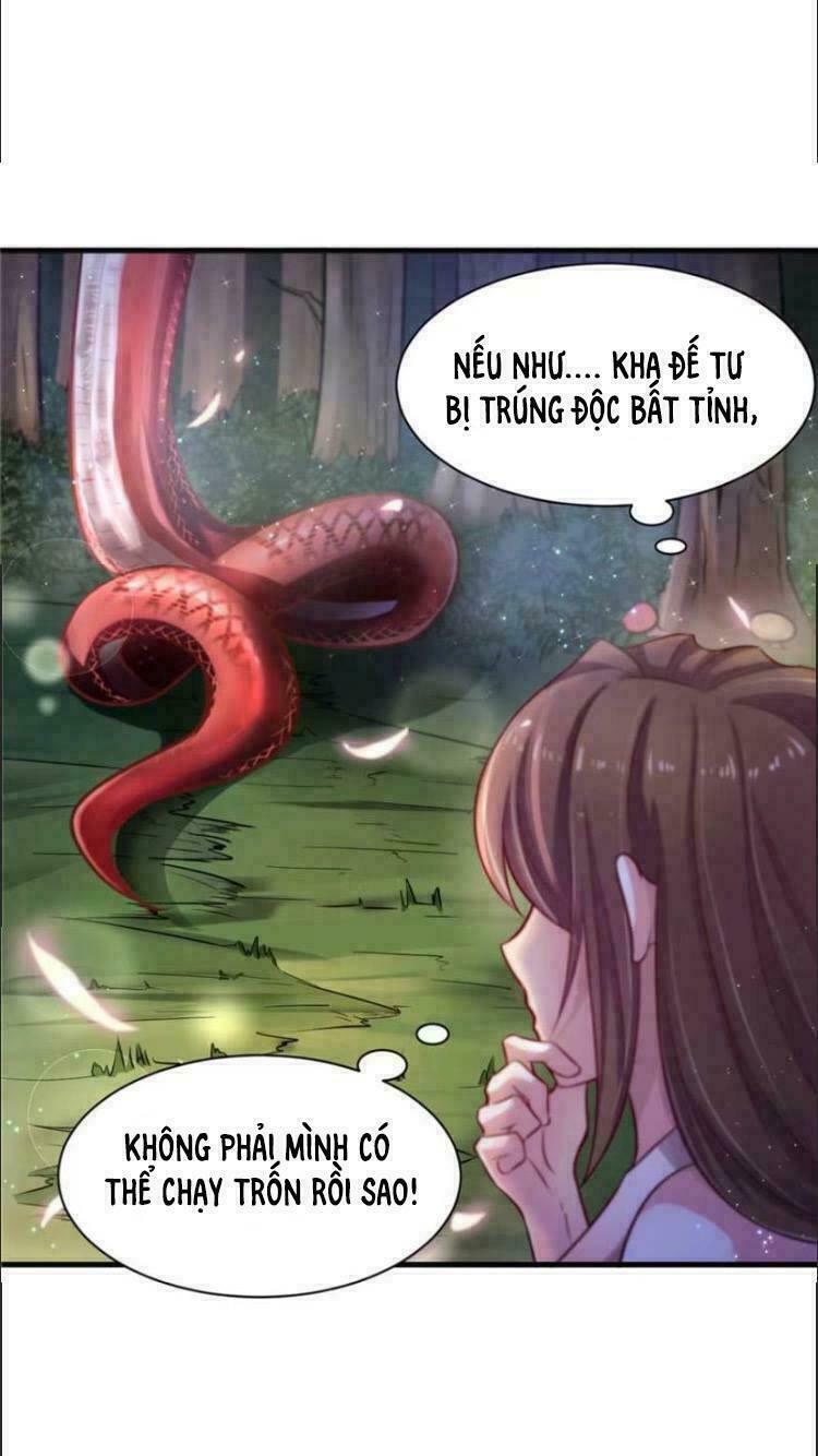 [16+] thảnh thơi thú thế chủng chủng điền, sinh sinh tể chapter 24 33