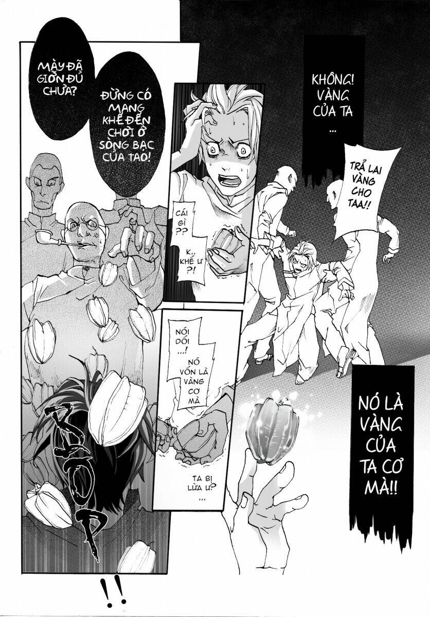 hậu cây khế chapter 1 20