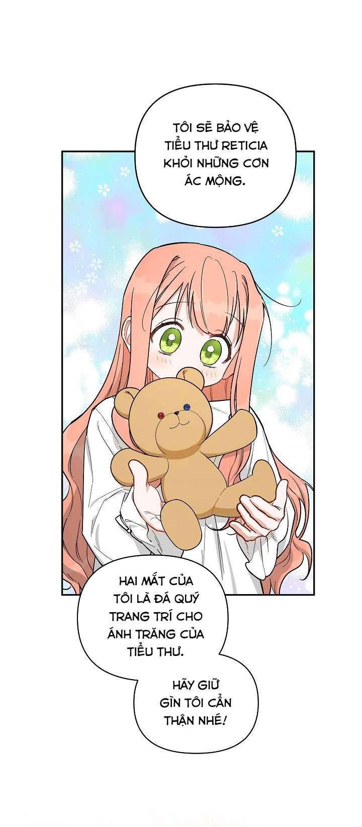 phương pháp trở thành con gái của người hùng bóng đêm chapter 19 29
