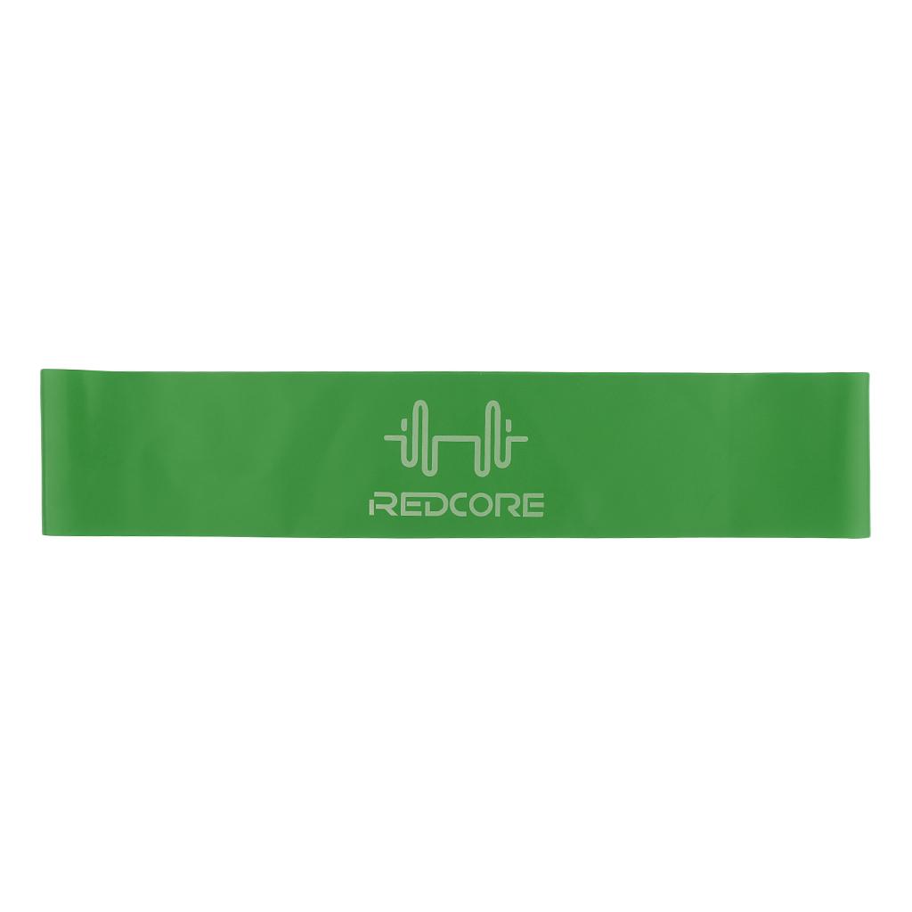Resistance Bands Exercise Band Loop Workout Stretch Equipment Green 0.9mm