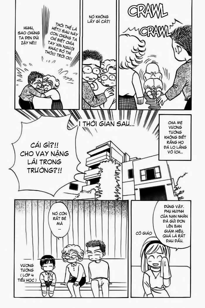 youth gone wild - tuổi trẻ cuồng nhiệt chapter 13 13