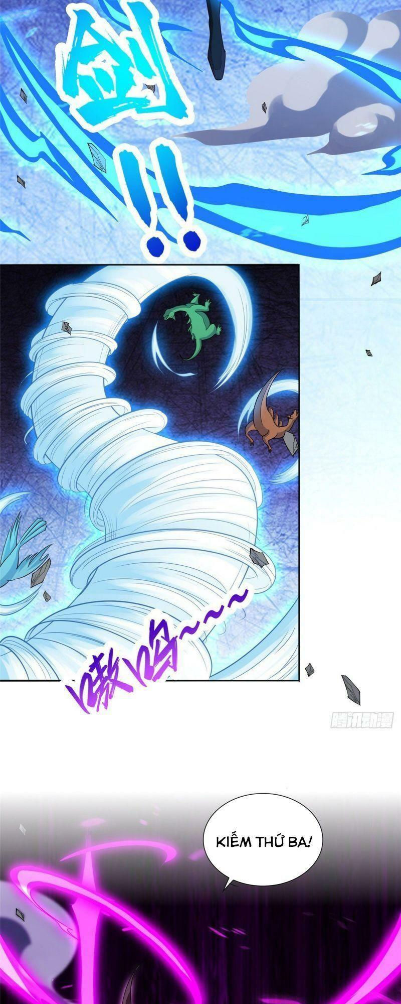 người nuôi rồng chapter 84 21