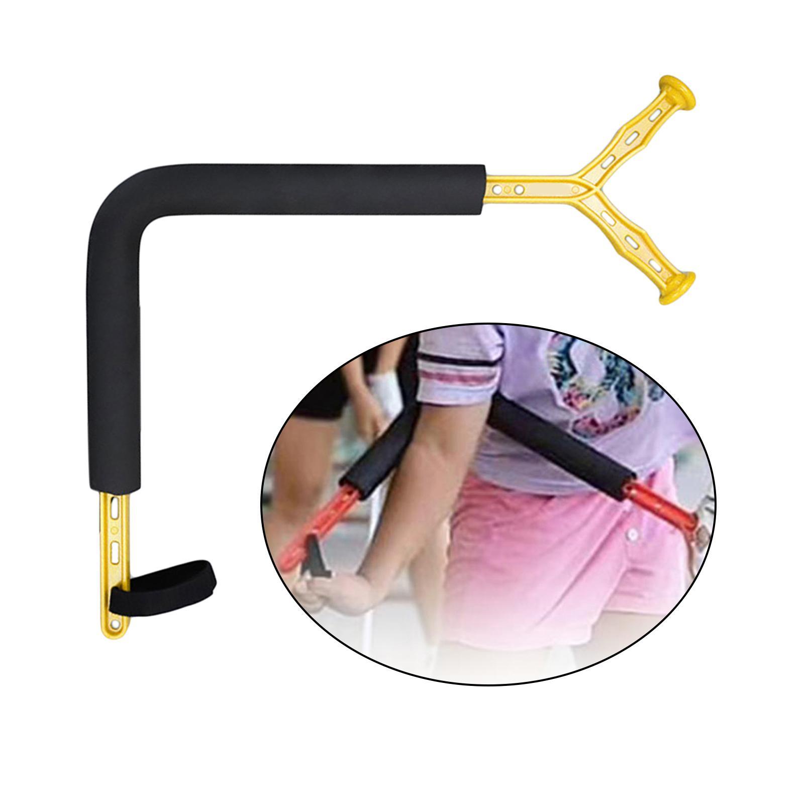 Golf Trainer Assist Auxiliary   for Tempo Training for Men Women Yellow