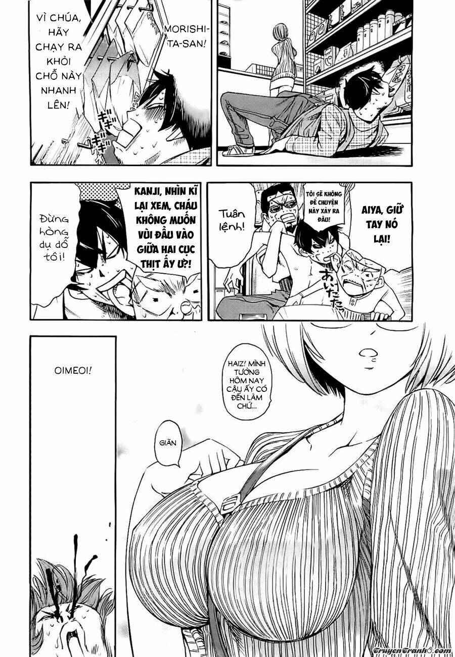 love riron chapter 19 12