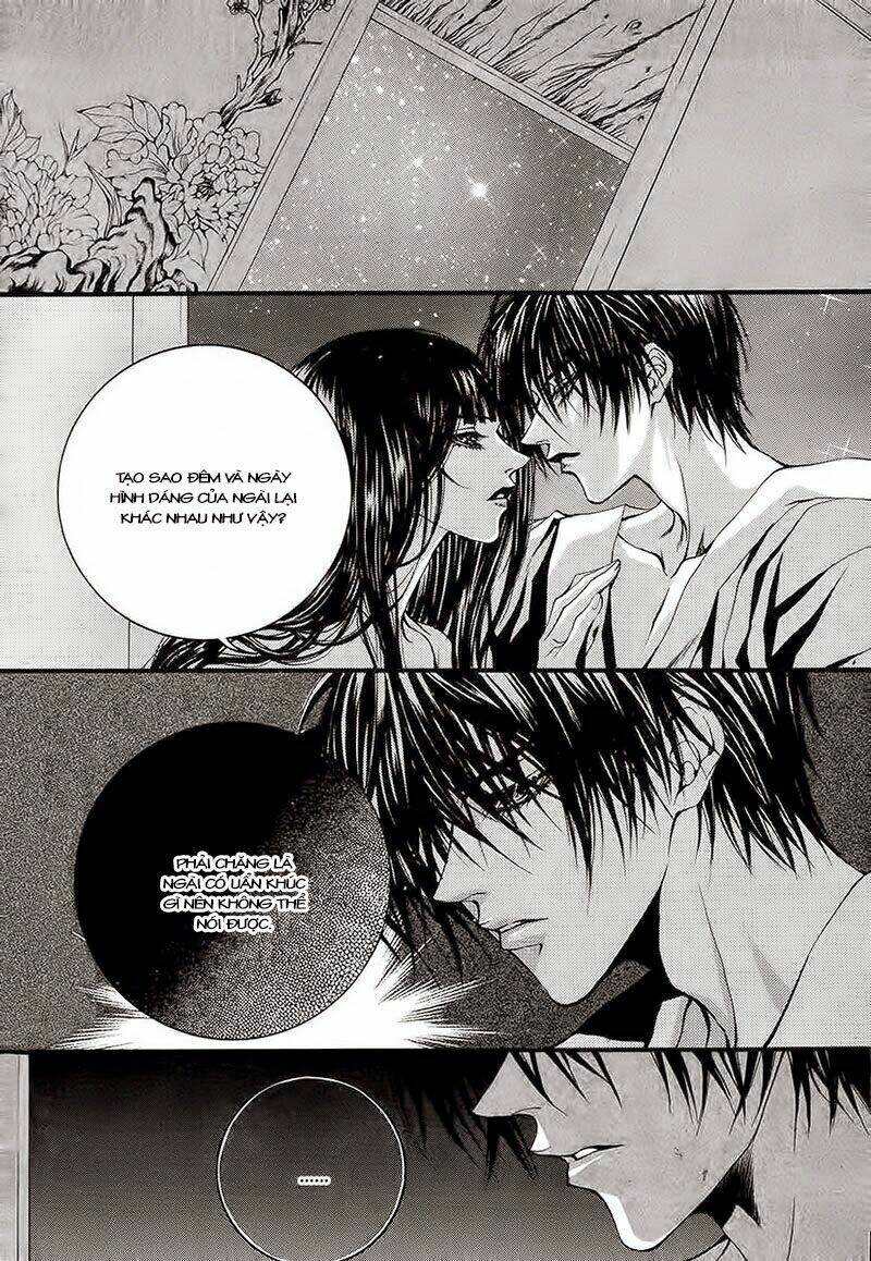 tân nương của thủy thần chapter 66 14