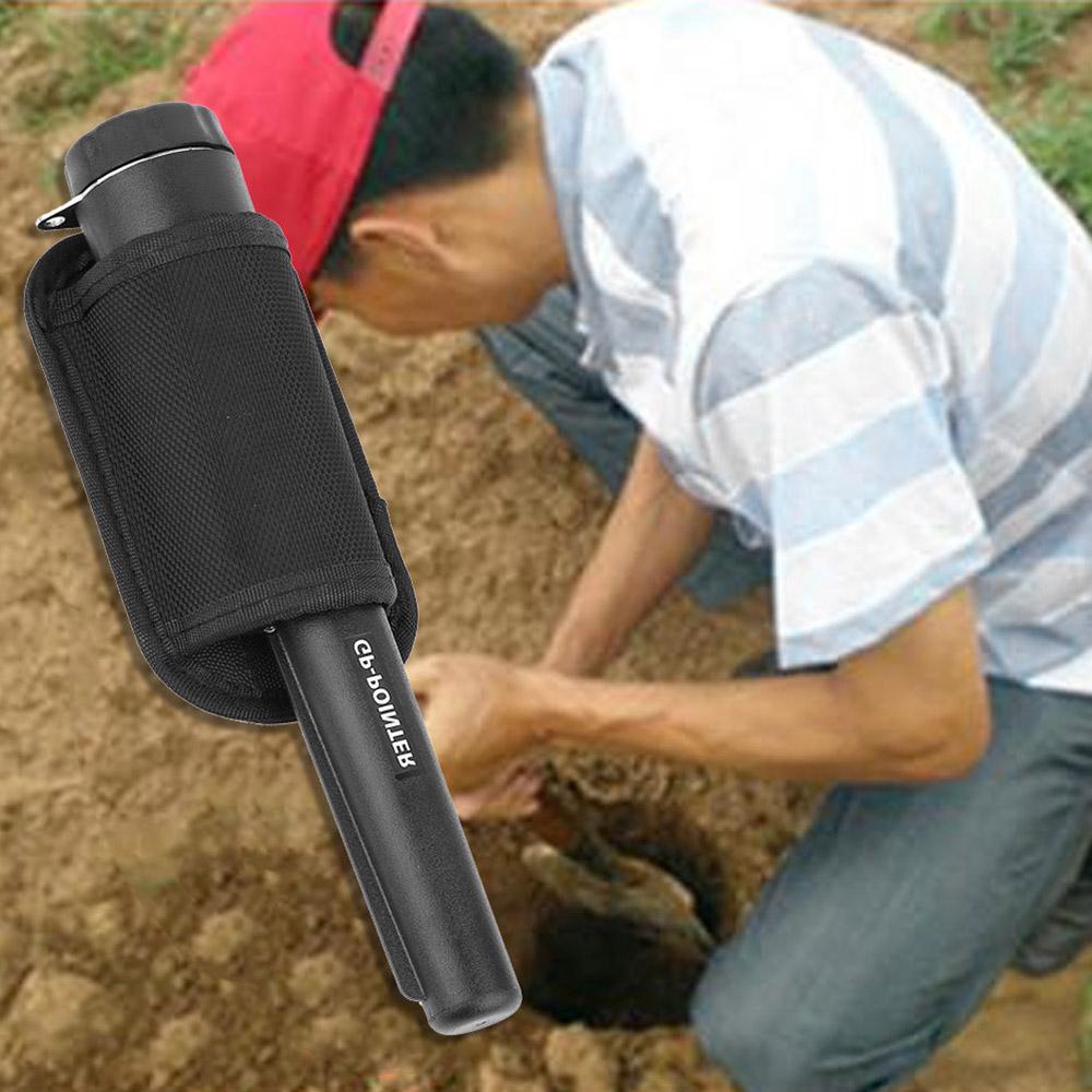 Máy Dò Kim Loại Với Công Cụ Tìm Máy Phát Hiện Gp360 Chứng Chỉ Độ Sâu Gpp360