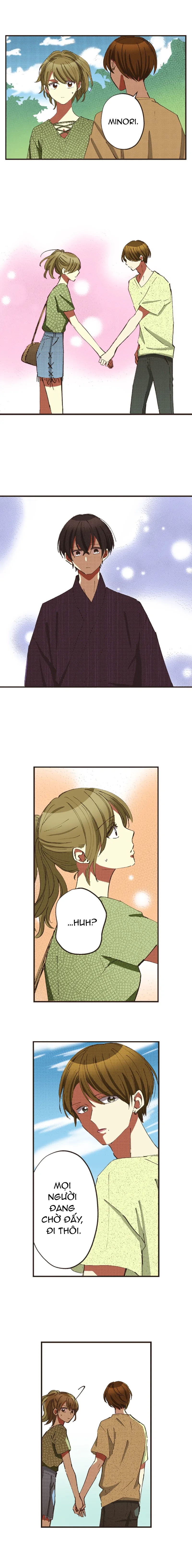Tôi Ghét Nụ Cười Ấy chapter 150.1 - Trang 4