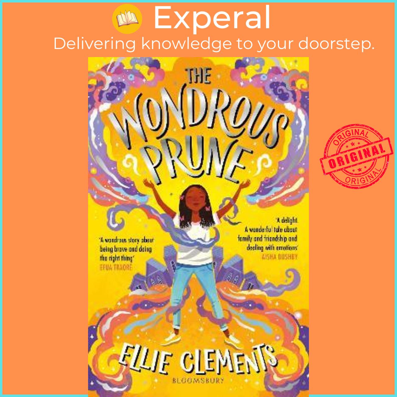 Sách - The Wondrous Prune by Ellie Clements