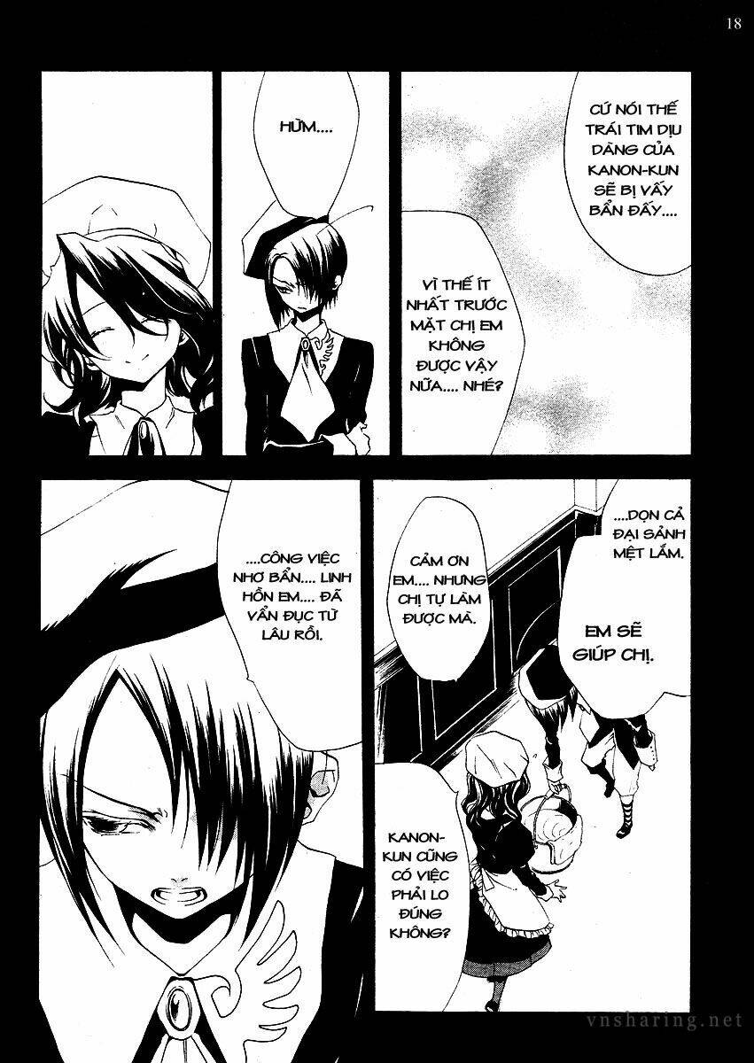 umineko no naku koro ni episode 2: turn of the golden witch chapter 3 17