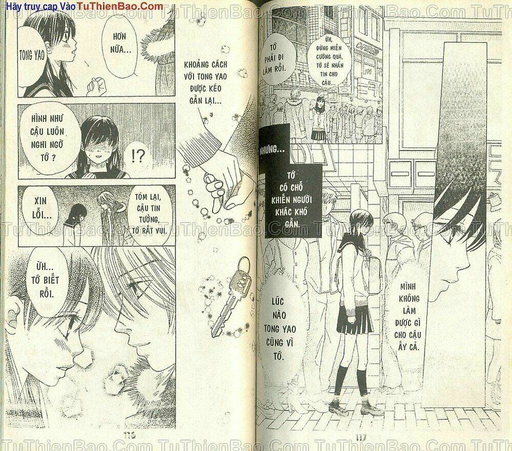 tình yêu đầu đời chapter 4 58