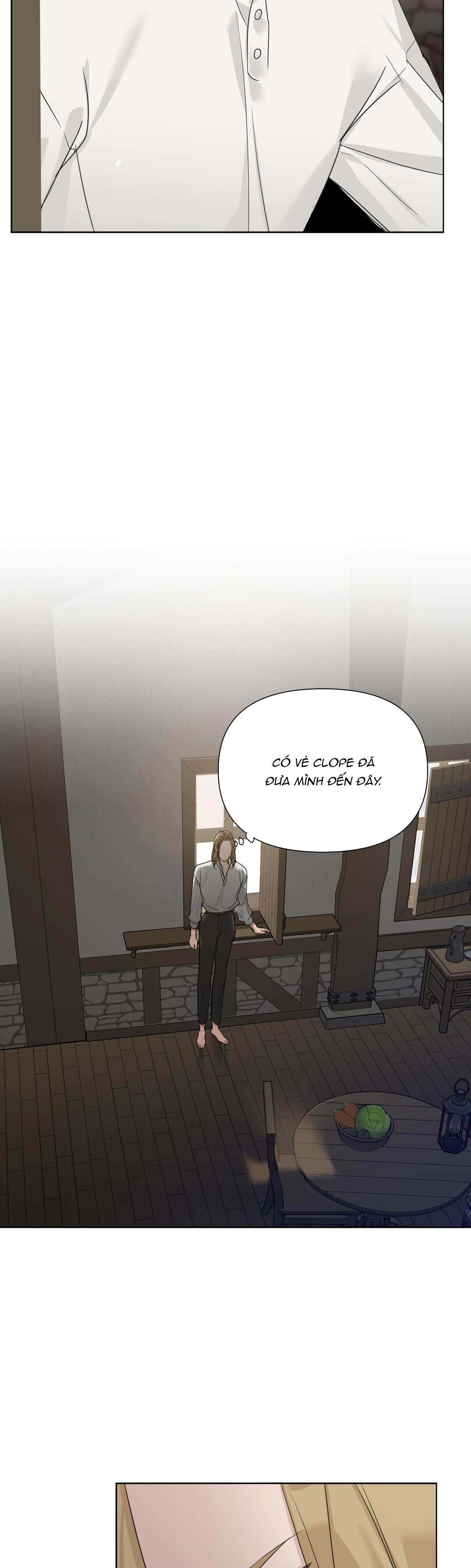 bước vào vườn hồng chapter 8 12