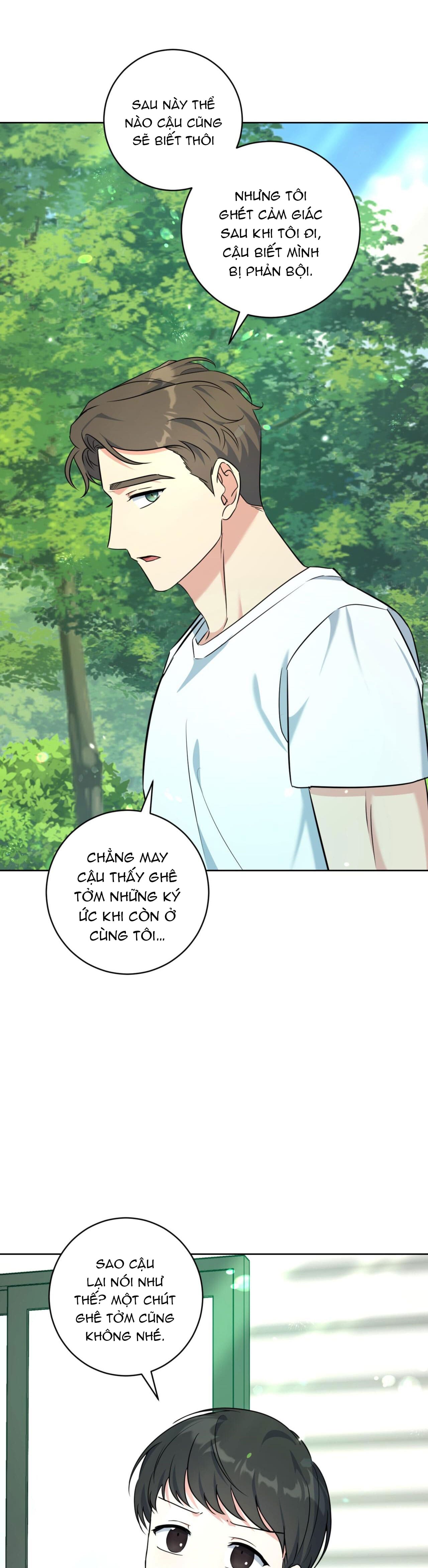 cánh rừng bình lặng chapter 5 15