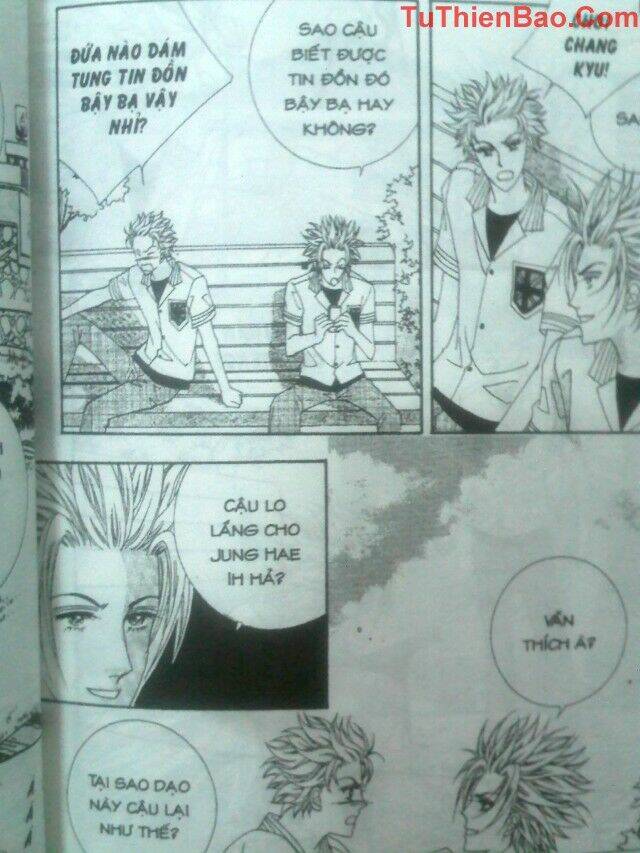 cậu ấy nhỏ hơn 1 tuổi chapter 8 69