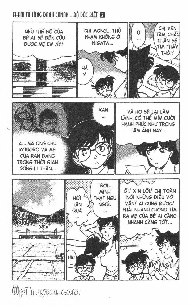 conan - bộ đặc biệt chapter 2 146