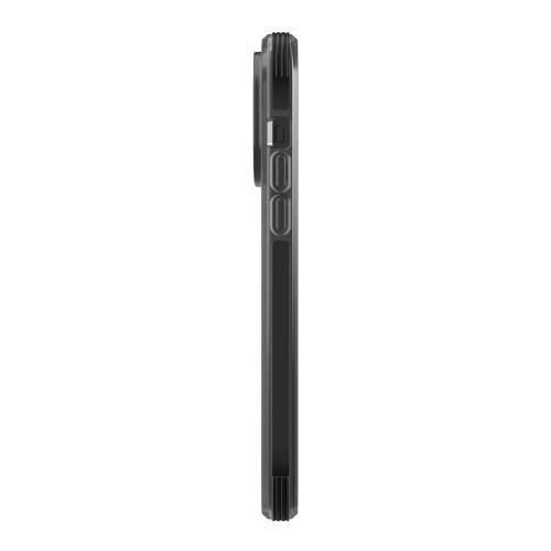 Ốp Lưng Cho iPhone 14 UNIQ Hybrid Combat công nghệ chống sốc 3 tầng, có cấu trúc để xử lý những va đập - Hàng chính hãng