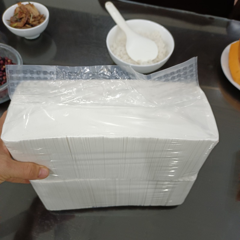 Bịch Giấy ăn 700 gram Siêu Dai , Siêu Tiết Kiệm
