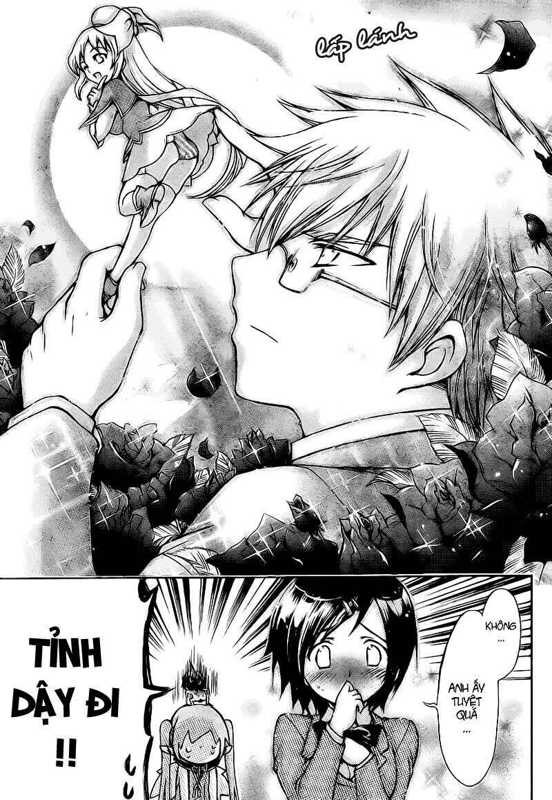 vật thất lạc của bầu trời chapter 43 17