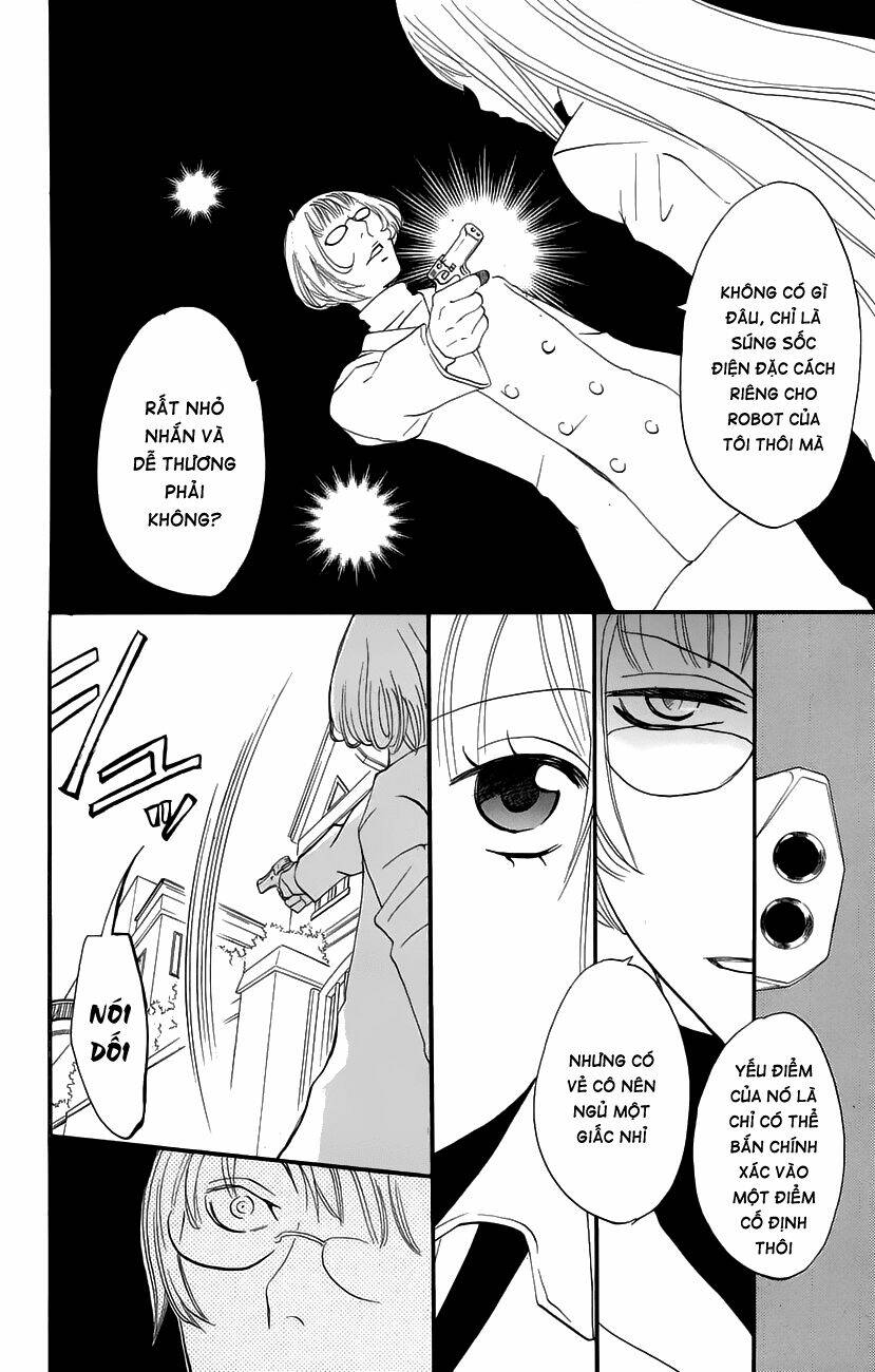 karakuri odette chapter 31 17