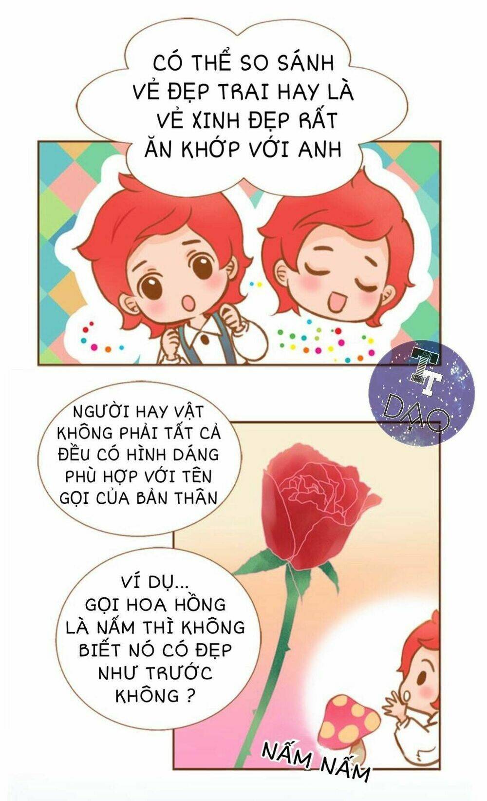 tân lang yếu tòng tiểu dưỡng khởi chapter 1 43