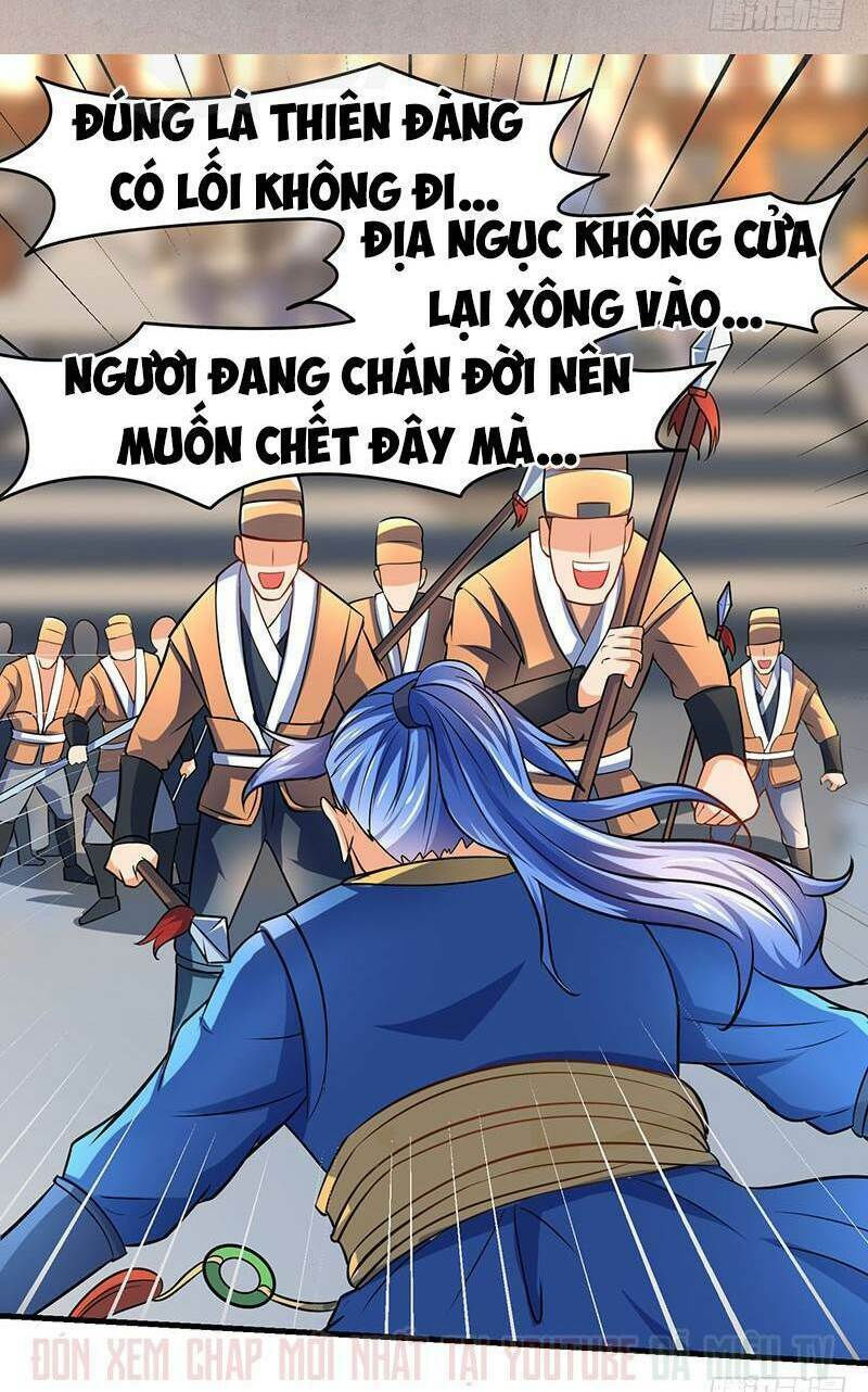 tối cường thăng cấp chapter 16 16