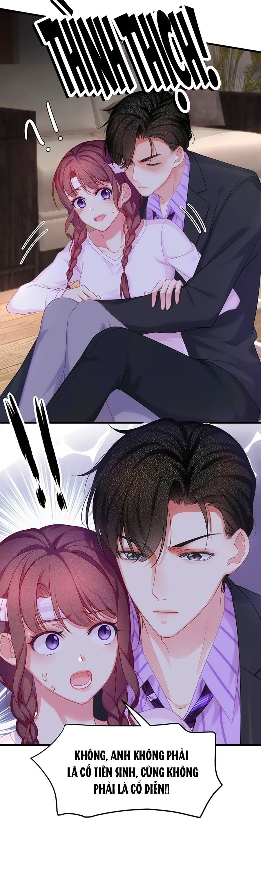 ta với bốn vị cố tiên sinh chapter 11 11