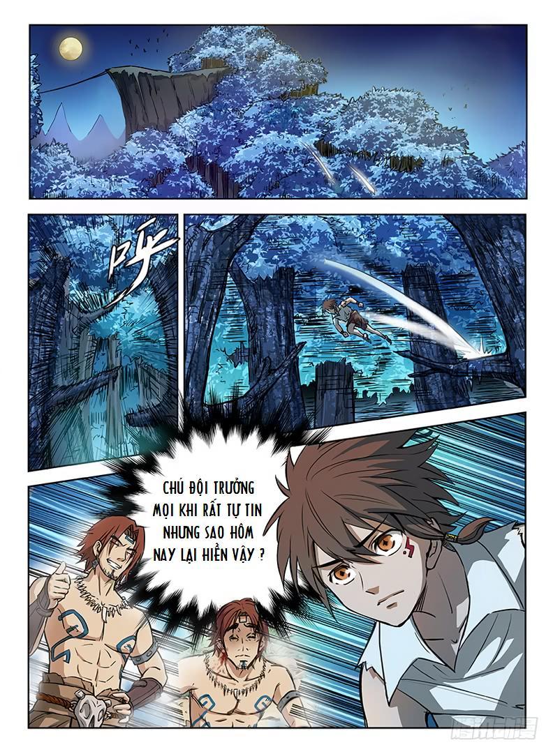 hunter age chapter 16 7