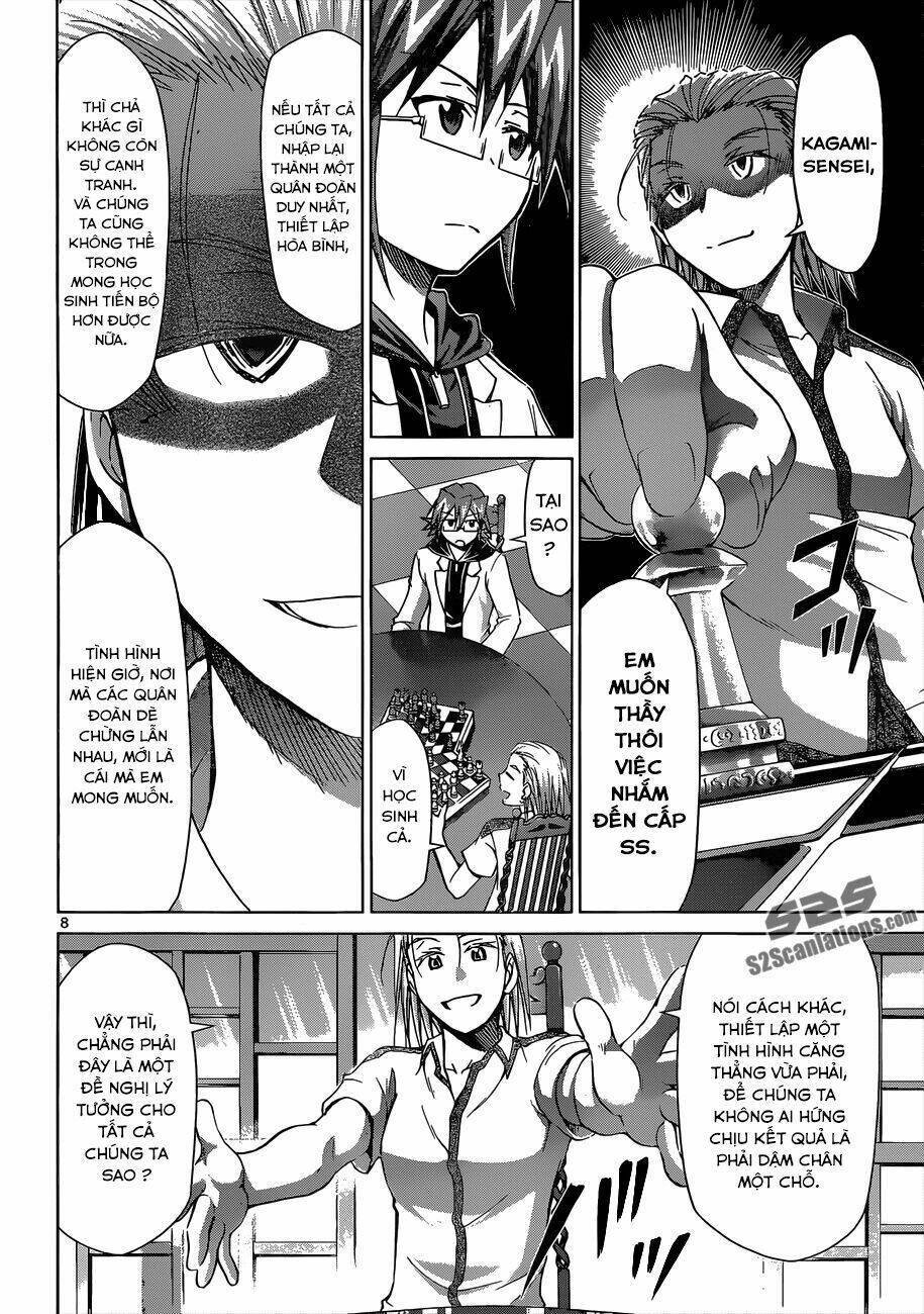 denpa kyoushi chapter 116 11