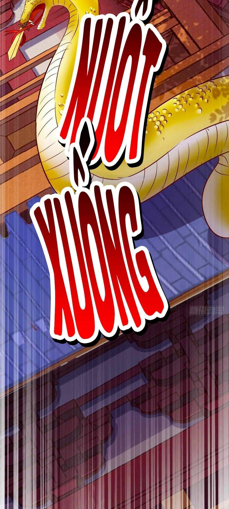 thần y khí nữ: ngự thú cuồng phi của quỷ đế chapter 87 19