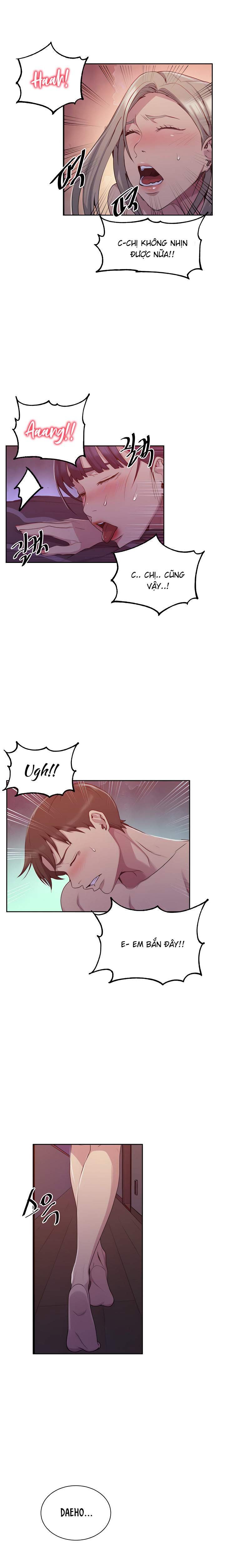 lớp học gia đình – secret class chapter 102 4