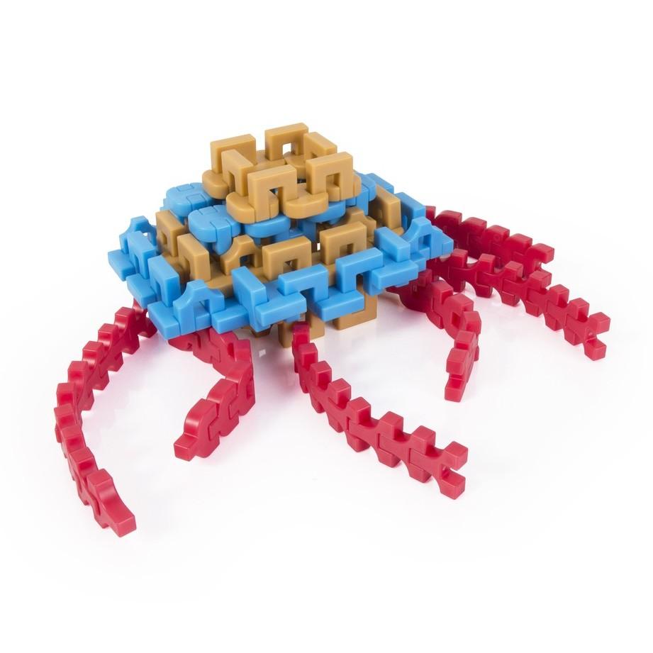 Đồ chơi lắp ráp IO Blocks Mini 900 miếng Guidecraft