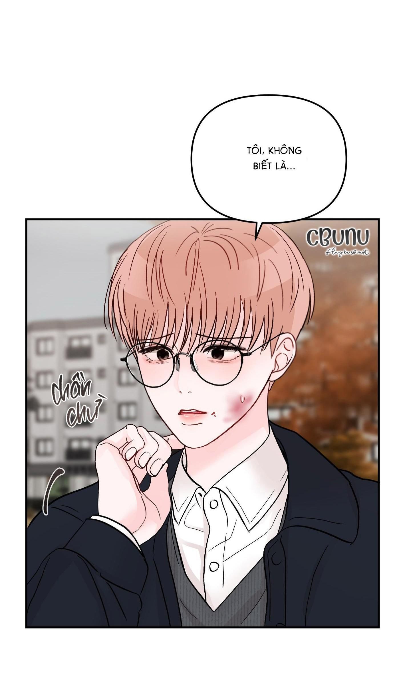 thán phục thanh xuân chapter 64 66