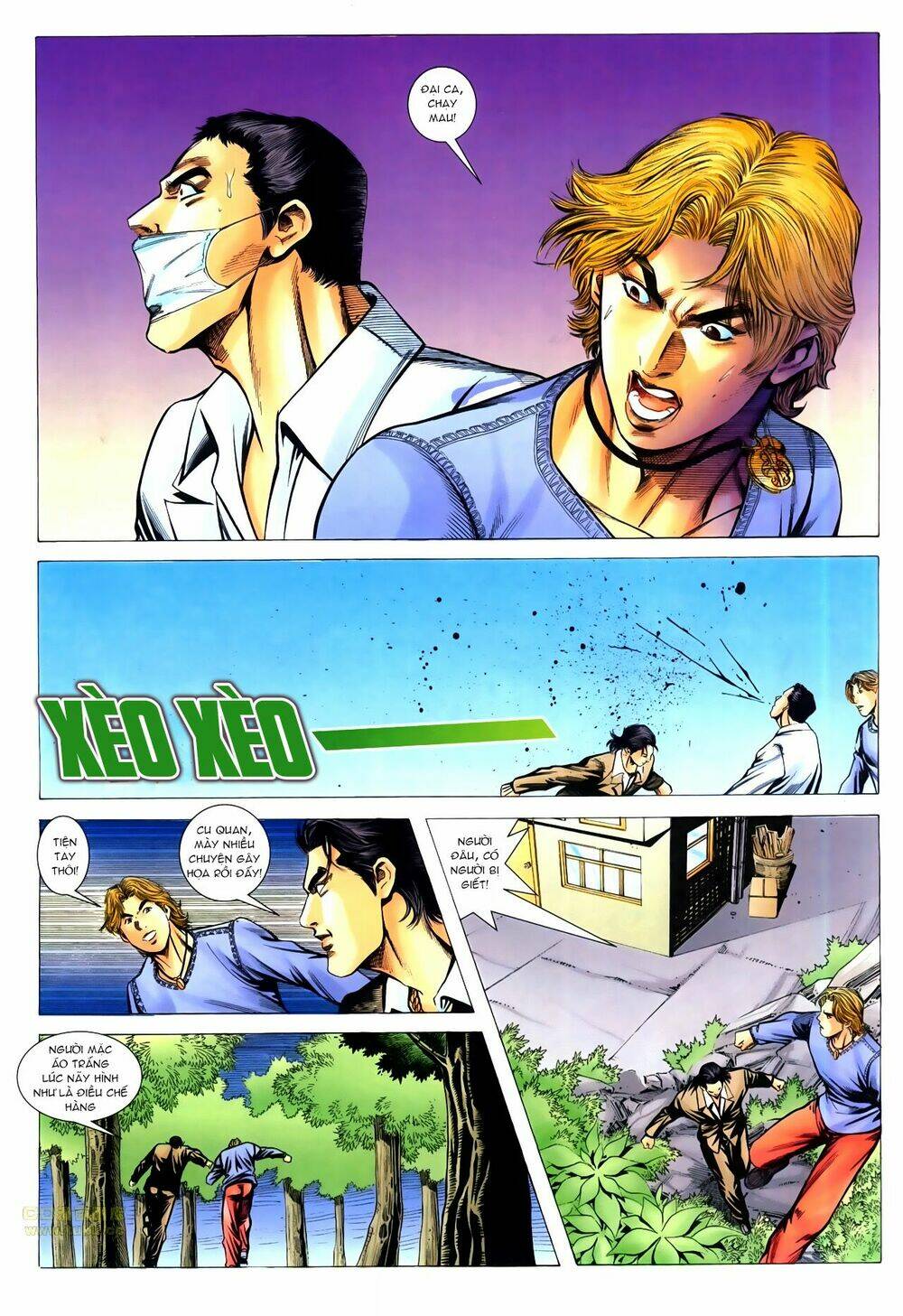 hồ sơ xã hội đen chapter 24 16