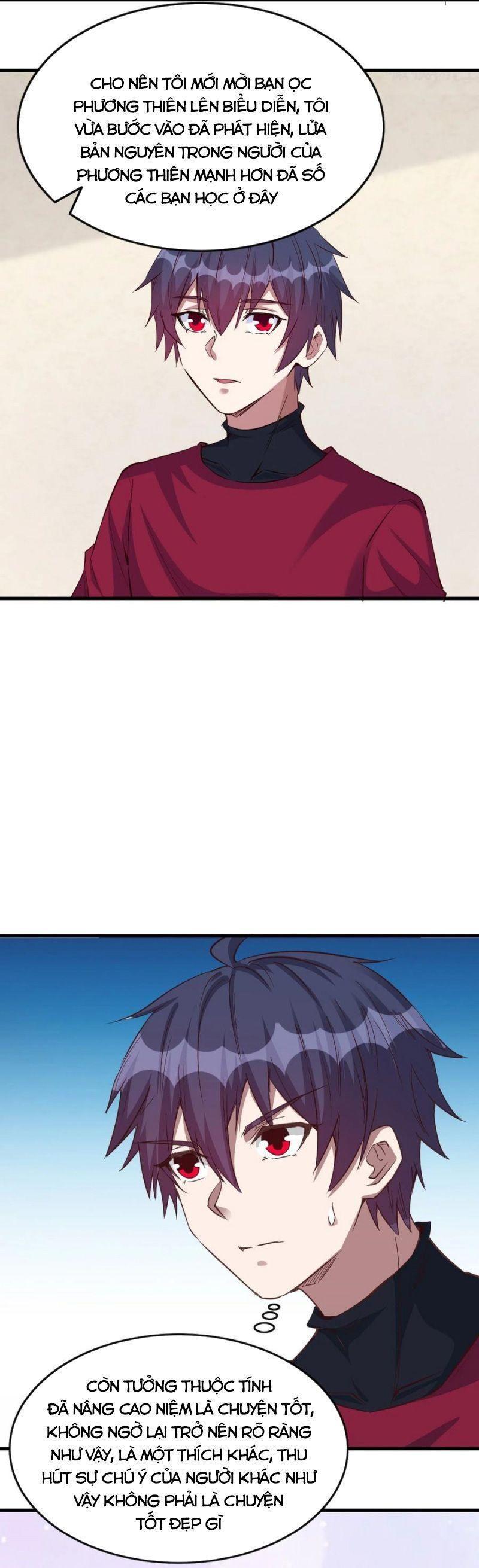 thánh đường chi thành chapter 89 8