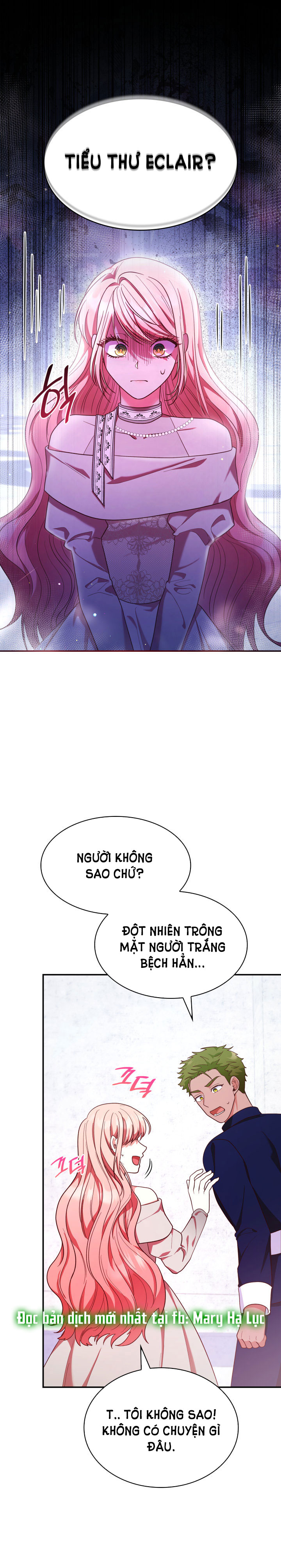 từ ác nữ tôi phải trở thành một người mẹ chapter 44.2 7