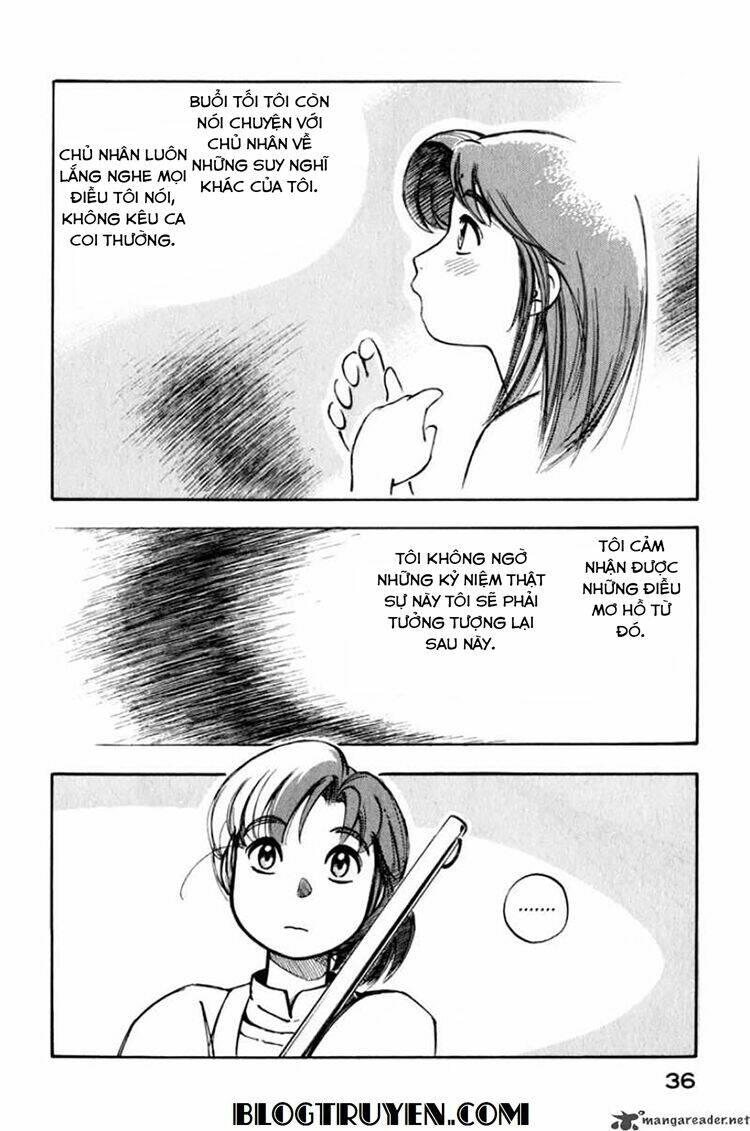 yokohama kaidashi kikou. chapter 57 13