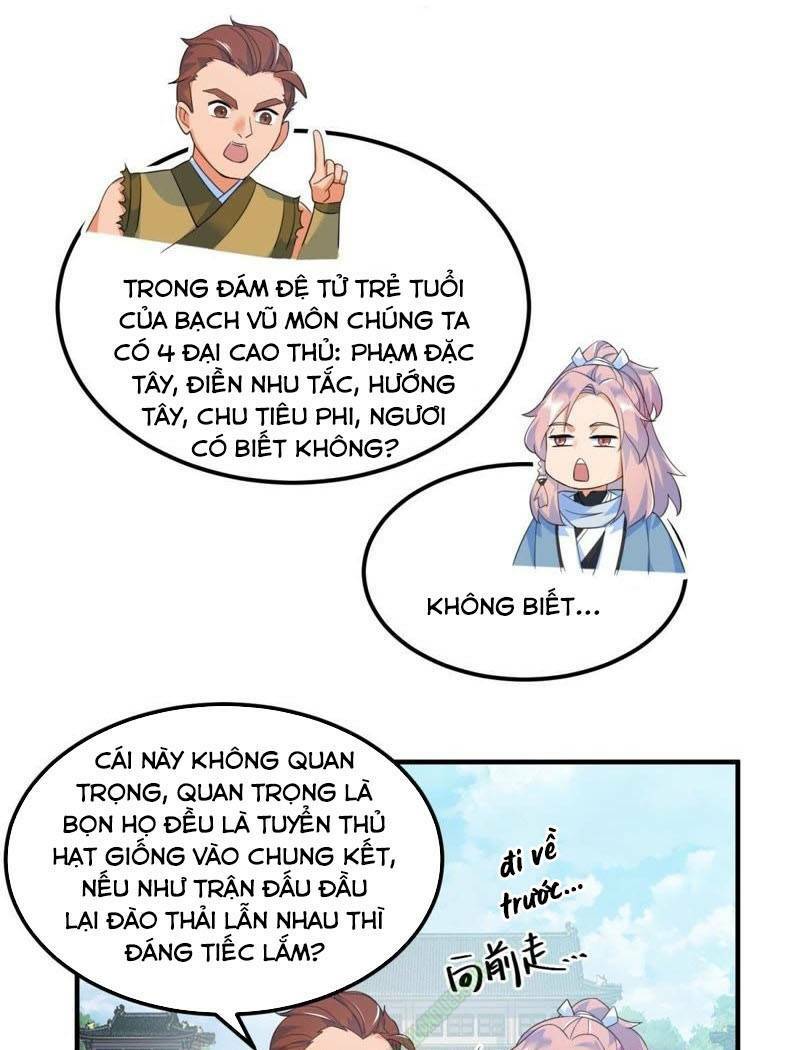 tối cường quang hoàn hệ thống chapter 18 6