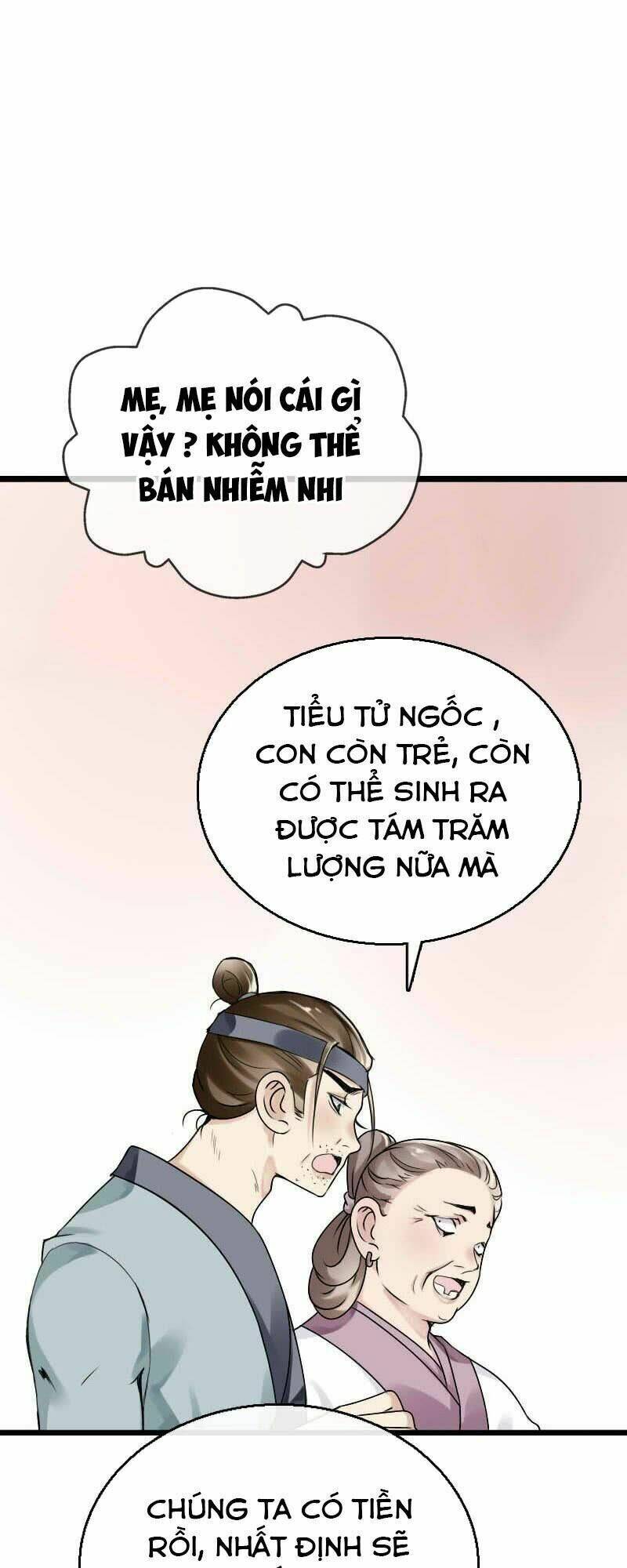 điền viên mật sủng: cô vợ nóng bỏng chapter 55 36