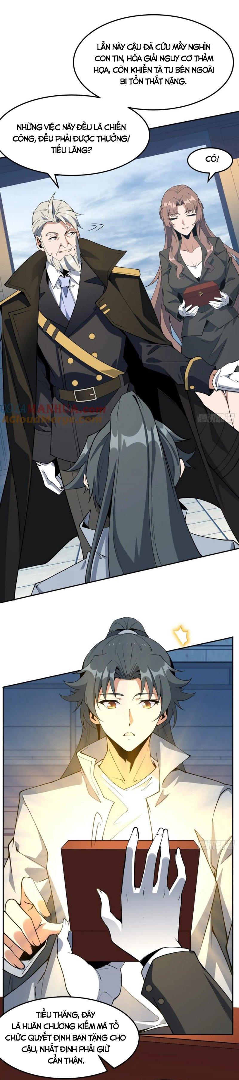 địa cầu đệ nhất kiếm chapter 235 13