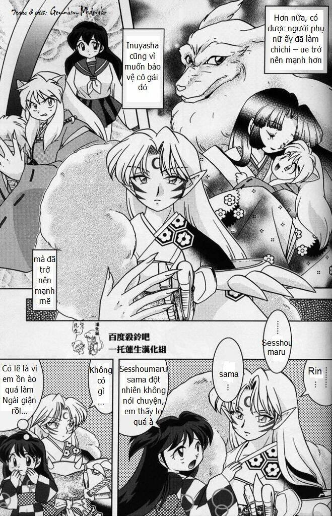 doujinshi sessrin chapter 6 18